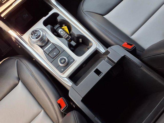 used 2023 Ford Explorer car, priced at $35,995