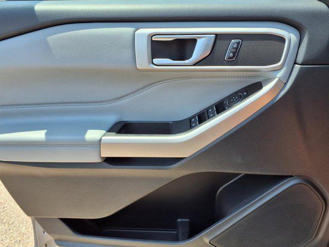 used 2023 Ford Explorer car, priced at $35,995