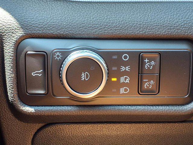 used 2023 Ford Explorer car, priced at $35,995