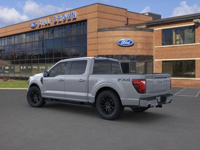 new 2024 Ford F-150 car, priced at $82,530