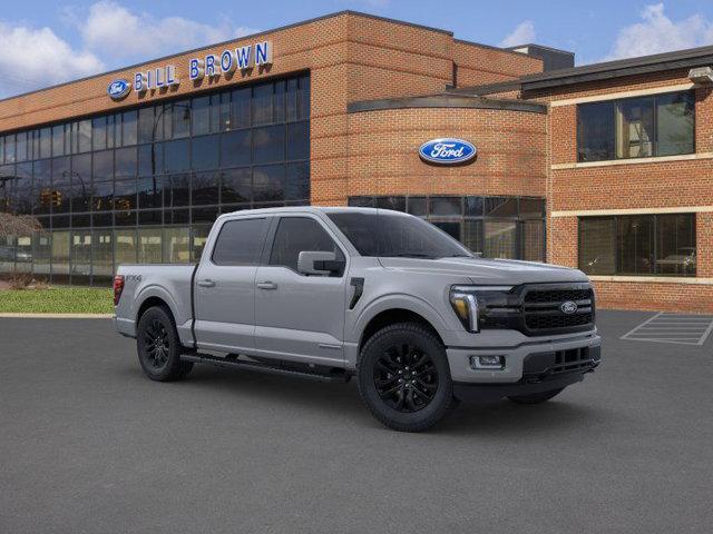 new 2024 Ford F-150 car, priced at $82,530