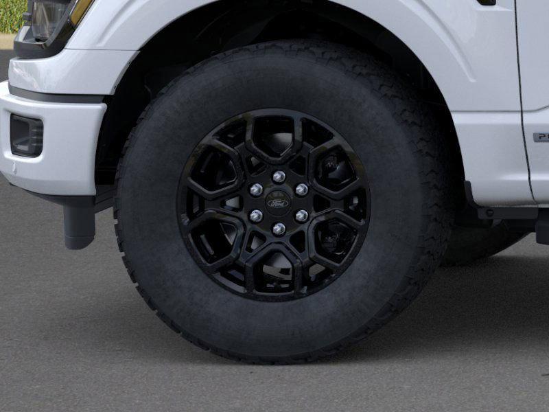 new 2025 Ford F-150 car, priced at $64,030