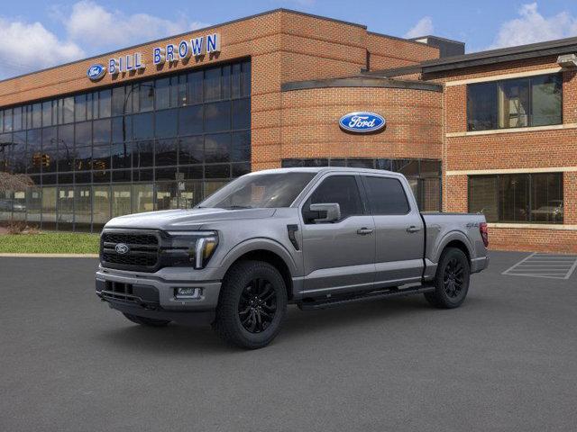 new 2024 Ford F-150 car, priced at $78,420