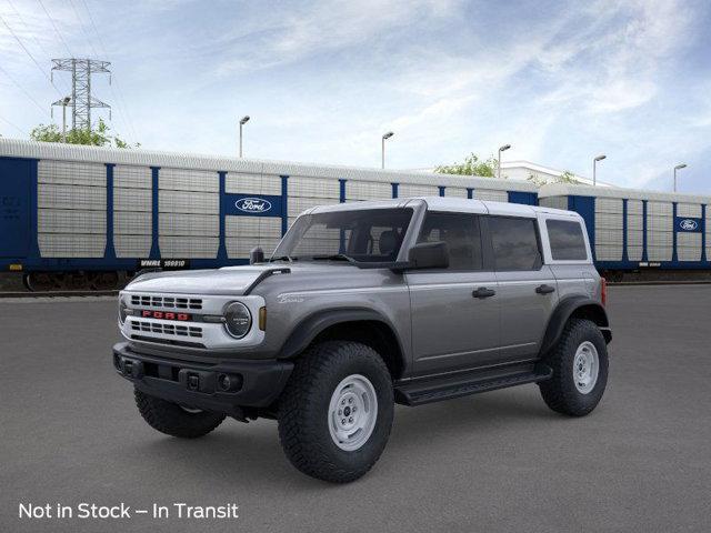 new 2025 Ford Bronco car, priced at $55,170