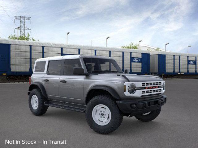 new 2025 Ford Bronco car, priced at $55,170