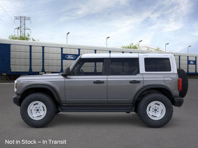 new 2025 Ford Bronco car, priced at $55,170