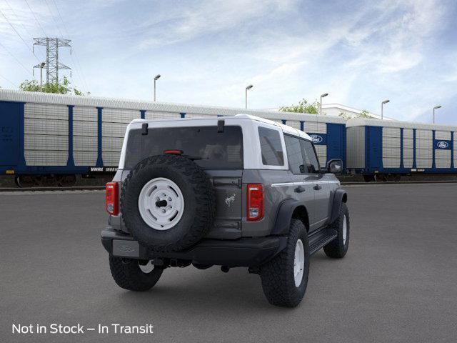 new 2025 Ford Bronco car, priced at $55,170