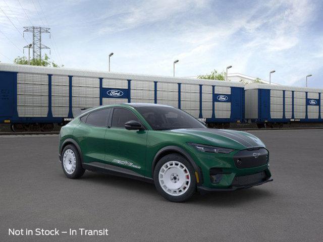 new 2025 Ford Mustang Mach-E car, priced at $61,580