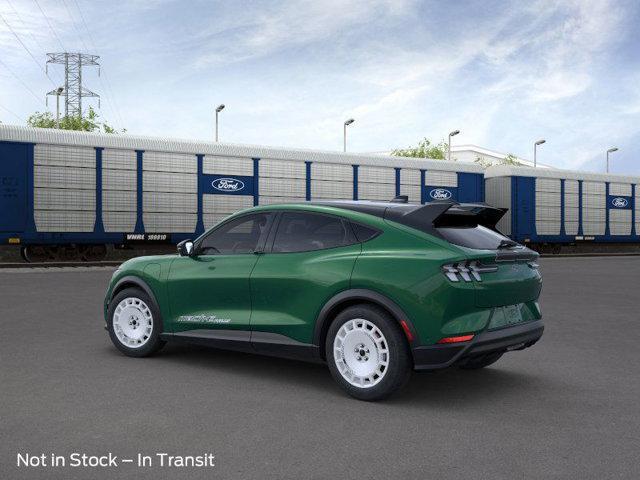 new 2025 Ford Mustang Mach-E car, priced at $61,580
