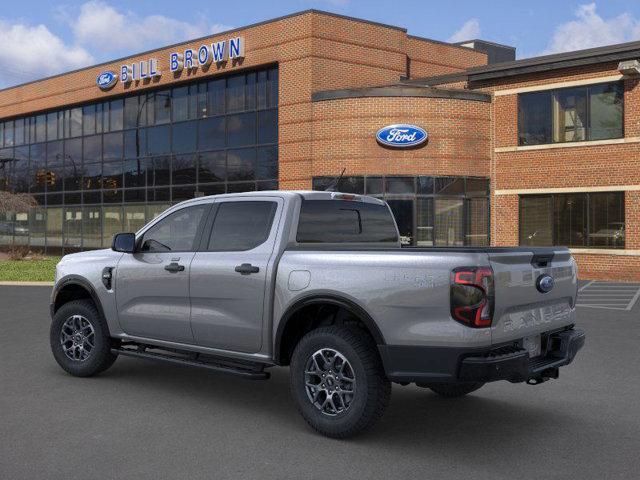 new 2024 Ford Ranger car, priced at $43,730