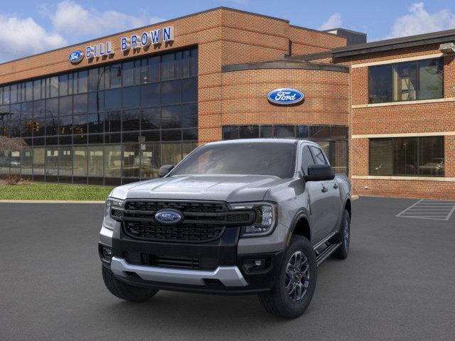 new 2024 Ford Ranger car, priced at $43,730