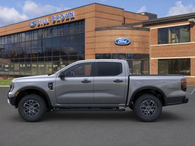 new 2024 Ford Ranger car, priced at $43,730