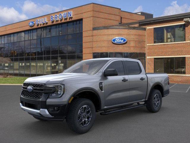 new 2024 Ford Ranger car, priced at $43,730