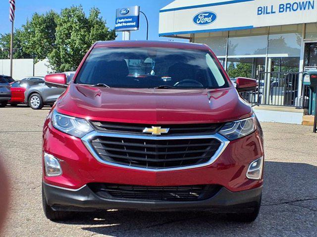 used 2019 Chevrolet Equinox car, priced at $14,999