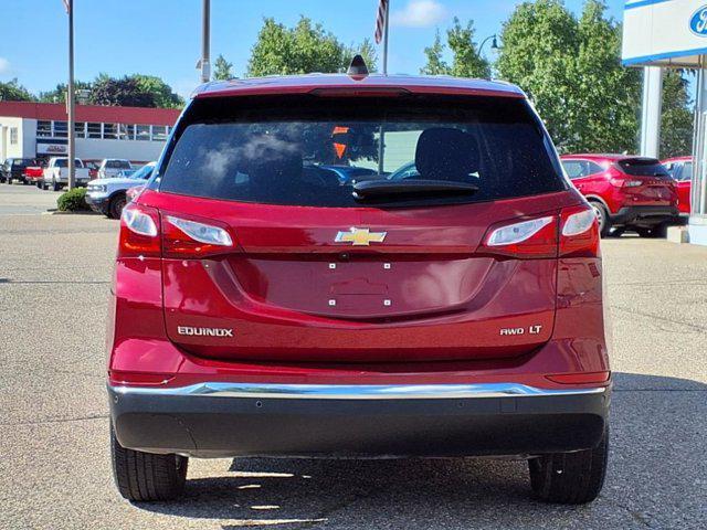 used 2019 Chevrolet Equinox car, priced at $14,999