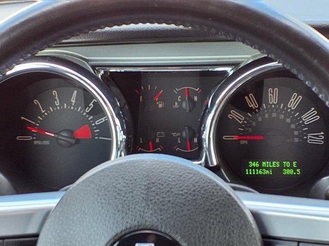 used 2006 Ford Mustang car, priced at $7,996