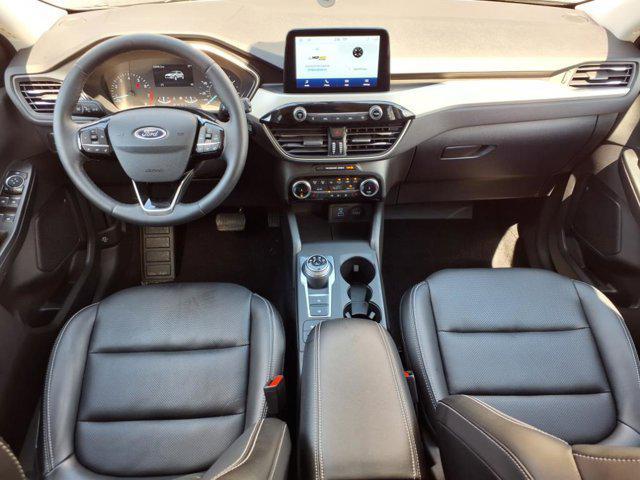 used 2022 Ford Escape car, priced at $24,992