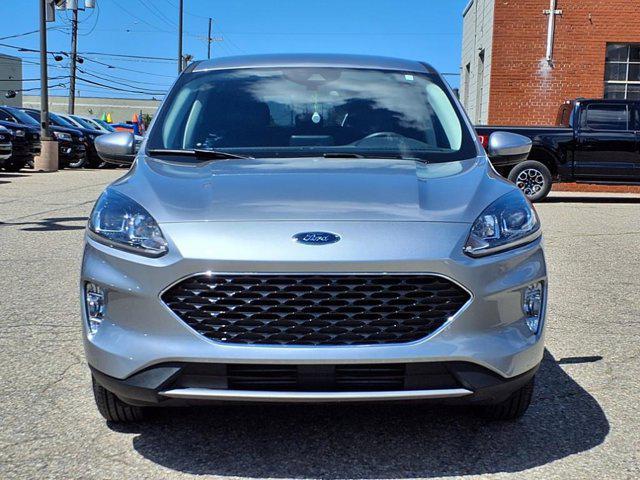 used 2022 Ford Escape car, priced at $24,992