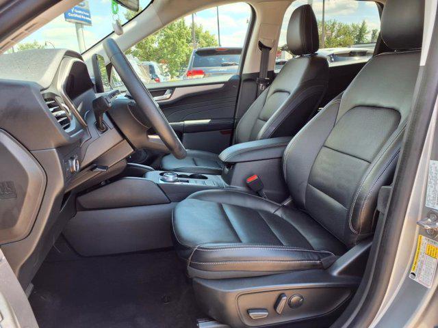 used 2022 Ford Escape car, priced at $24,992