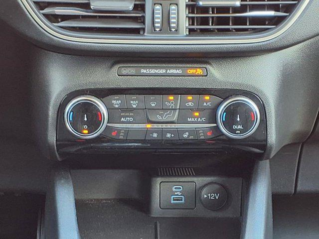 used 2022 Ford Escape car, priced at $24,992