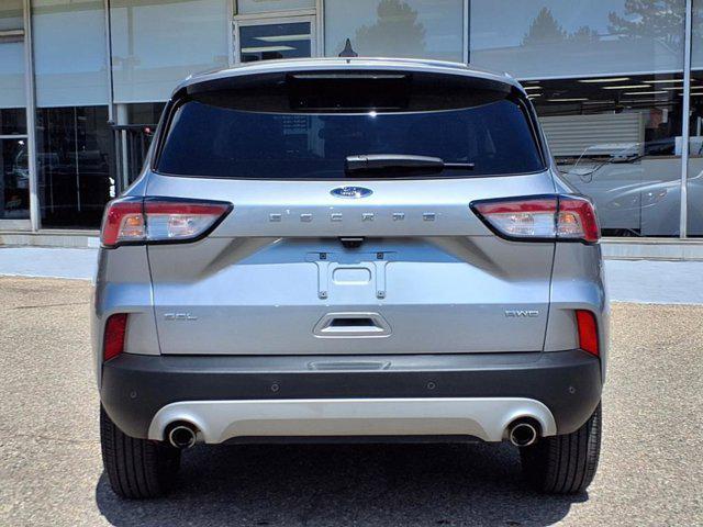 used 2022 Ford Escape car, priced at $24,992