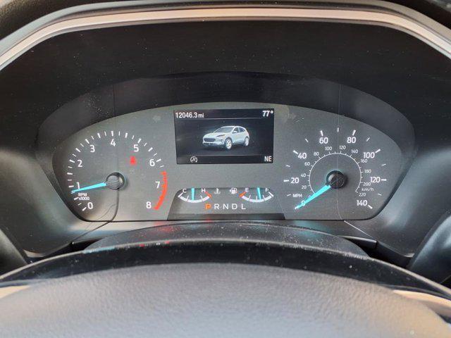 used 2022 Ford Escape car, priced at $24,992