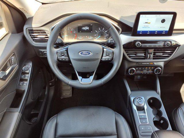 used 2022 Ford Escape car, priced at $24,992
