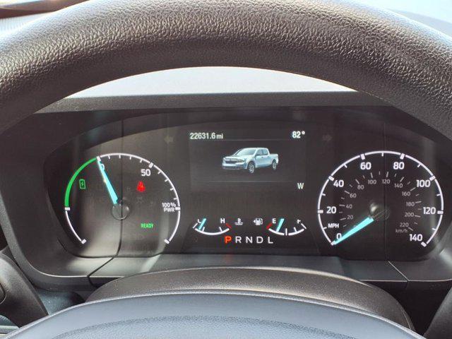used 2024 Ford Maverick car, priced at $27,994