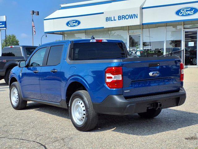 used 2024 Ford Maverick car, priced at $27,994