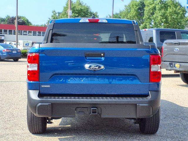 used 2024 Ford Maverick car, priced at $27,994
