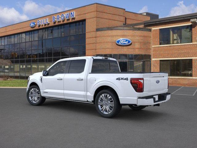 new 2024 Ford F-150 car, priced at $91,205