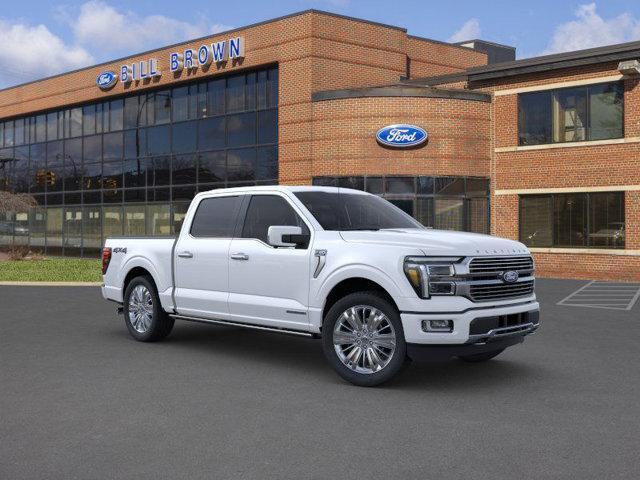 new 2024 Ford F-150 car, priced at $91,205