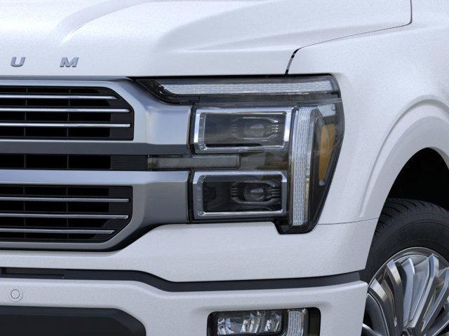 new 2024 Ford F-150 car, priced at $91,205