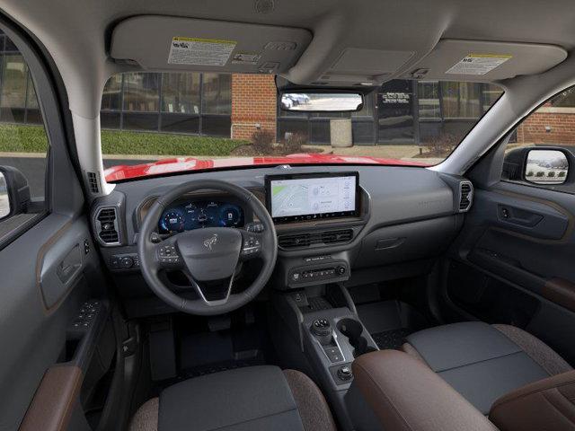 new 2025 Ford Bronco Sport car, priced at $39,165
