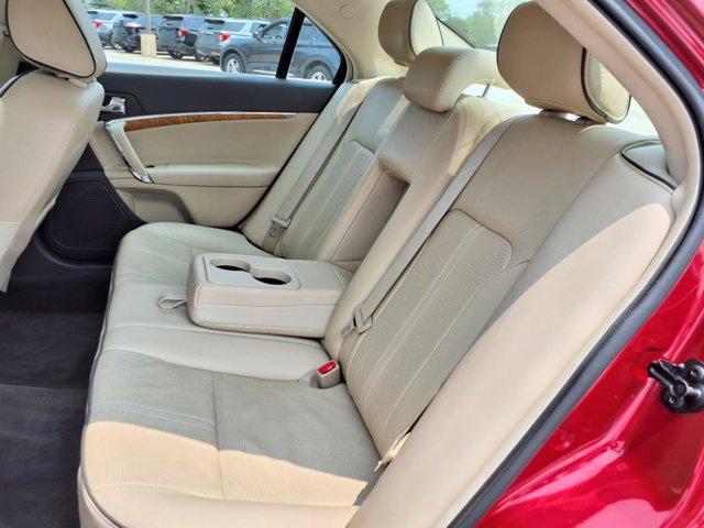 used 2011 Lincoln MKZ car