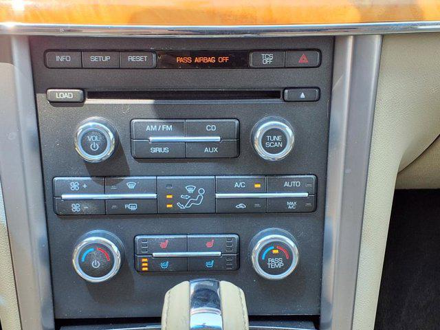 used 2011 Lincoln MKZ car