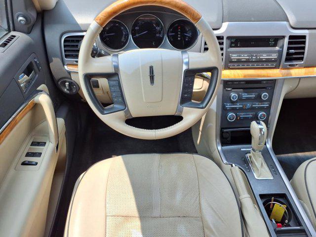 used 2011 Lincoln MKZ car