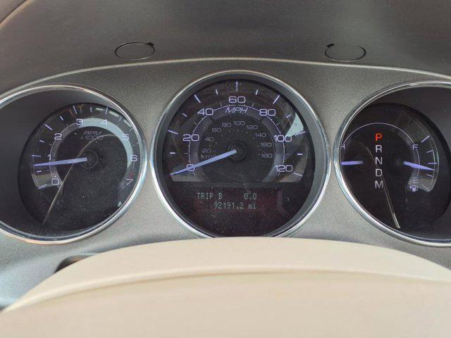 used 2011 Lincoln MKZ car