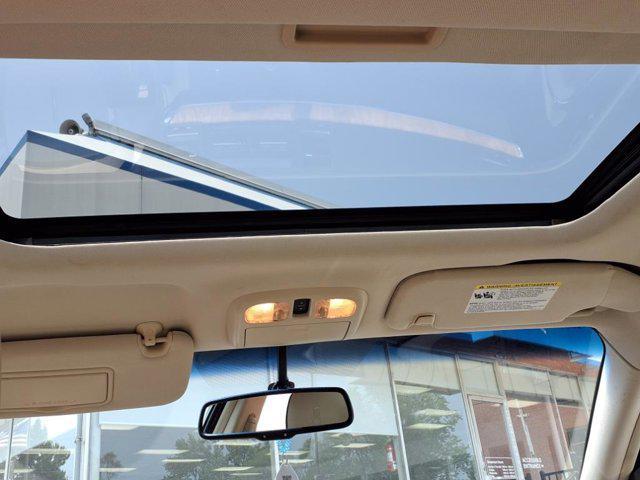 used 2011 Lincoln MKZ car