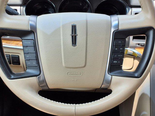 used 2011 Lincoln MKZ car