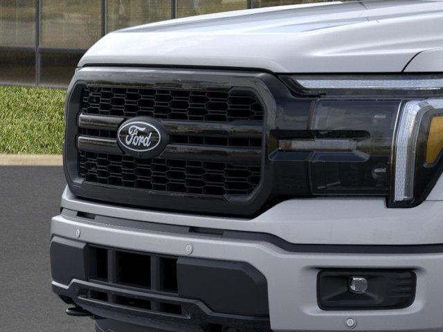 new 2025 Ford F-150 car, priced at $78,010