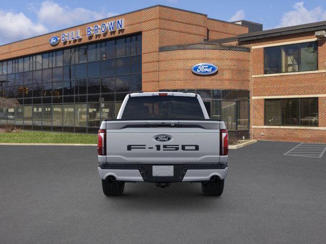 new 2025 Ford F-150 car, priced at $78,010