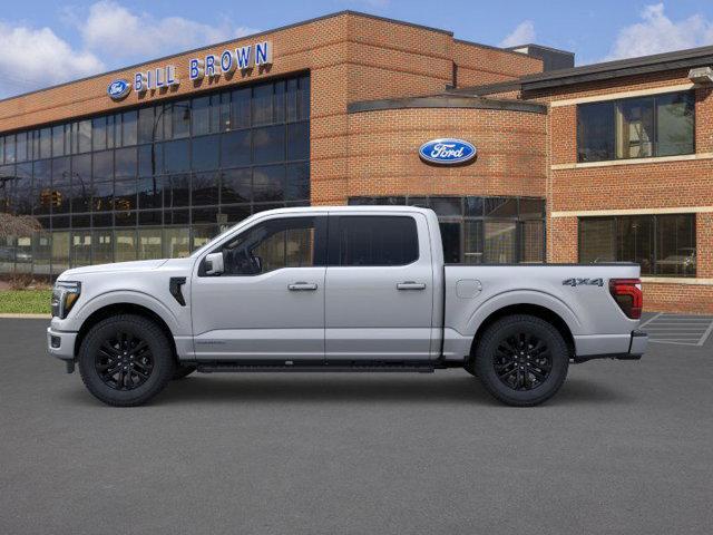new 2025 Ford F-150 car, priced at $78,010