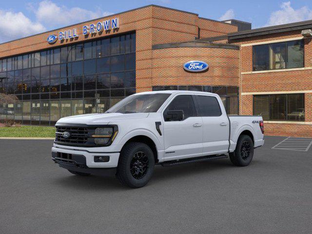 new 2024 Ford F-150 car, priced at $67,045