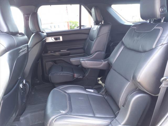 used 2020 Ford Explorer car, priced at $36,990