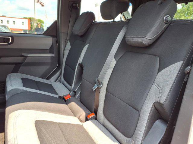 used 2022 Ford Bronco car, priced at $35,992