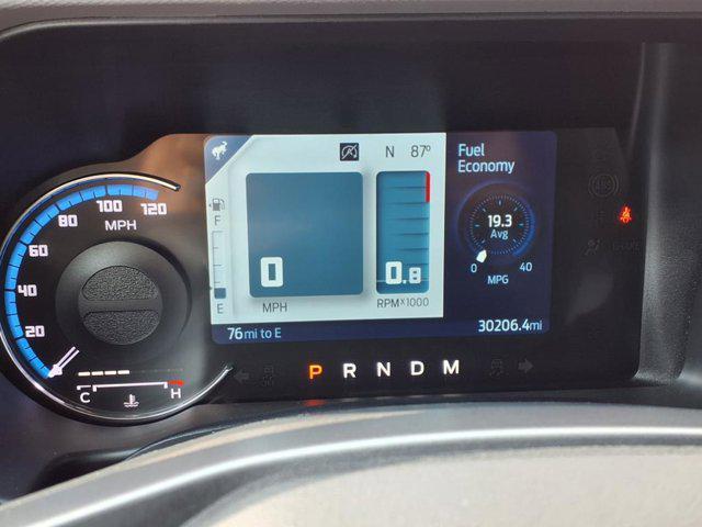 used 2022 Ford Bronco car, priced at $35,992