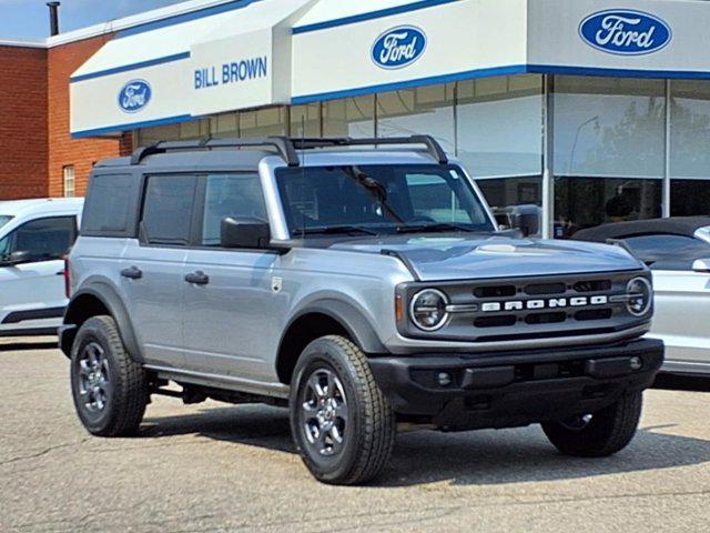 used 2022 Ford Bronco car, priced at $35,992