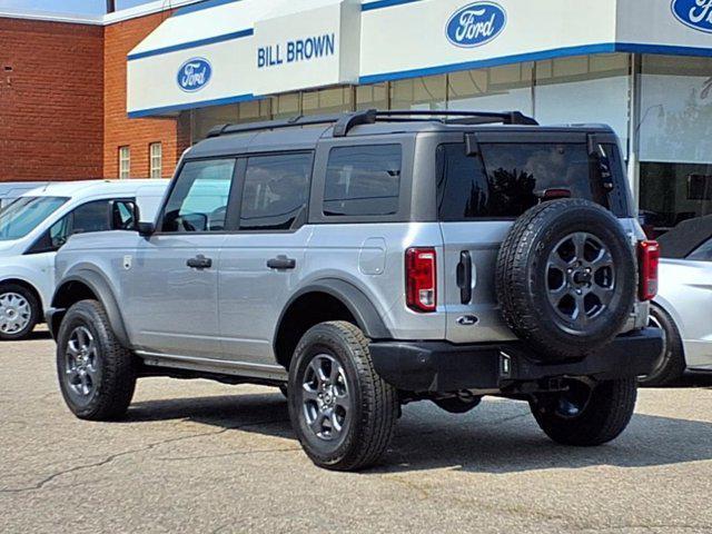 used 2022 Ford Bronco car, priced at $35,992
