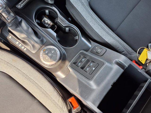 used 2022 Ford Bronco car, priced at $35,992